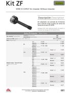 PTO ZF TENG16S-151/221 Z=14 "NEM INTARDERES"