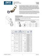 OMFB SZÍVÓCSONK 6/4" DN60 45°