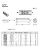 VU 1/4" HIDRAULIKUS VISSZACSAPÓ SZELEP