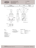 MEILLER PNEUMATIKUS JOYSTICK