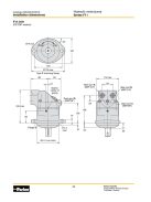 F11-019 MB-CN-K-000 HIDROMOTOR